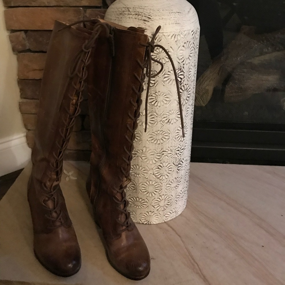 Frye Boots